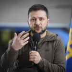 Ucraina, Zelensky: “Ingresso di Kiev nella Nato se Trump dicesse di sì”