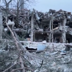 Ucraina, raid russo su Zaporizhzhia: un morto e almeno 25 feriti