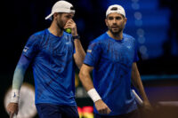 Bolelli e Vavassori - ATP Finals - Bolelli/Vavassori Vs KRAWIETZ/PUETZ