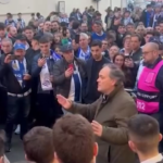 Scontri ultras, il presidente della Real Sociedad incontra i tifosi baschi