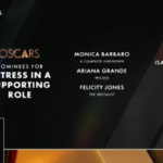 Oscar 2025, l’annuncio delle nomination: c’è anche Isabella Rossellini
