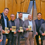 Marche, Roccafluvione accoglie Cracco all’apertura del festival dedicato al tartufo