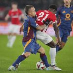 Europa League, AZ Alkmaar-Roma 1-0: decide all’80’ Parrott