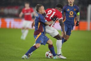 Europa League, AZ Alkmaar-Roma 1-0: decide all’80’ Parrott