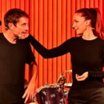 Mellone e Delogu portano a teatro romanzo ‘Prima che ti svegli’