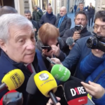 Giustizia, Tajani: “Magistrati servitori dello Stato, sbagliato disertare discorso governo”