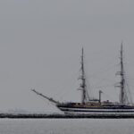 Meloni sabato in visita alla nave Vespucci a Gedda