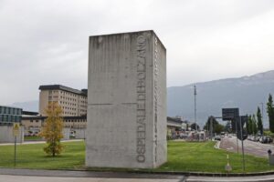 Ospedale San Maurizio Bolzano.