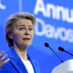 Clima, von der Leyen risponde a Trump: “Forum globale per transizione energetica”