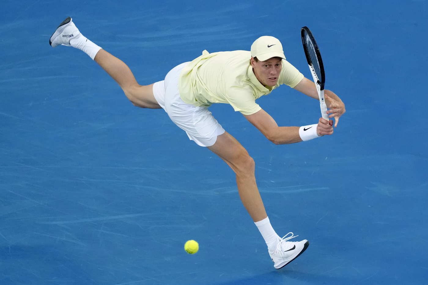 Australian Open 2025, Sinner Shelton in diretta: 7 6, 6 2 per l’azzurro