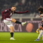 Torino-Cagliari 2-0, doppietta di Adams