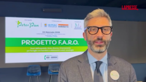 Roma, oncologia pediatrica: il progetto F.A.R.O. di Peter Pan ODV per supportare le famiglie