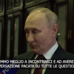 Russia, Putin: “Pronto ai colloqui con Trump”