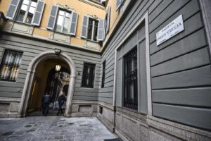 palazzi e luoghi di Milano