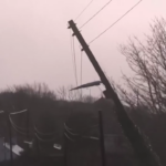 Irlanda, tempesta Eowyn si abbatte sul Paese: vento a 183 km/h