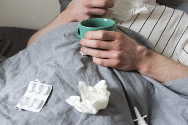 Influenza, rallenta la crescita dei casi: “Forse raggiunto il picco”