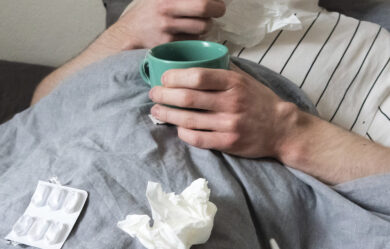 Influenza, virus e malanni di stagione: perché c’è chi è più vulnerabile