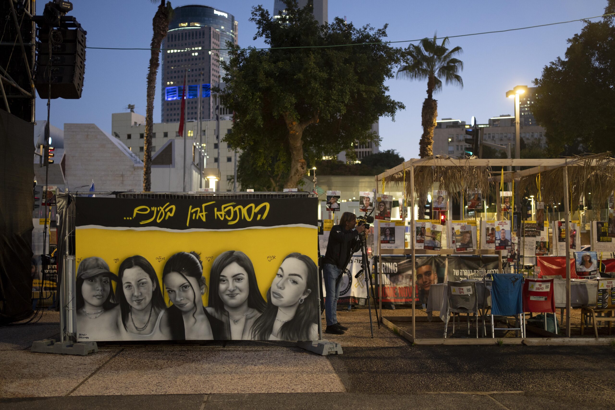 Israele, chi sono le quattro soldatesse rilasciate da Hamas