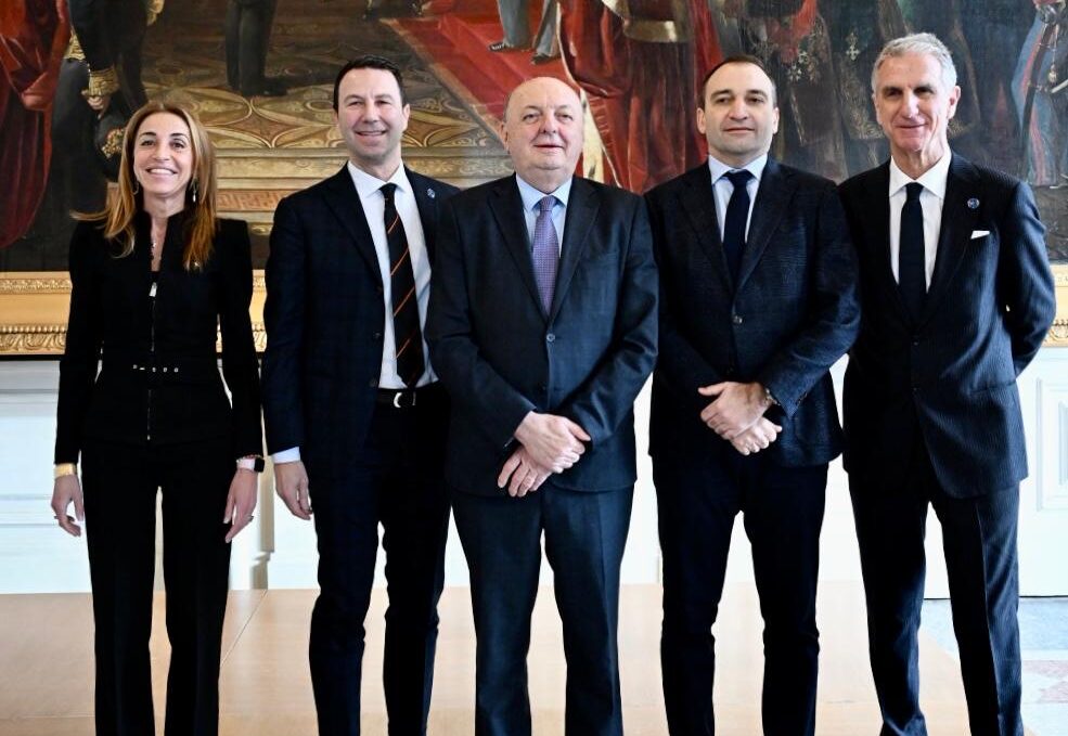 Energia, il premio internazionale ‘PoliTO Foresight and Innovation’ a Draghi