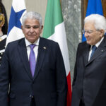 Usa, il presidente di Panama a Mattarella: “Saremo inflessibili sulla sovranità del Canale”