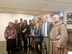 Viaggi e spiritualità, presentato il Cammino francescano nella Marca