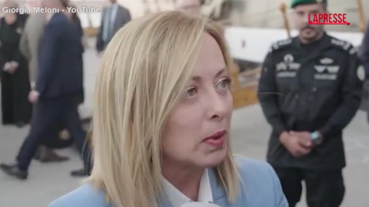 VIDEO Caso Santanchè, Meloni: “Vedrò ministra e rifletteremo” VIDEO Caso Santanchè, Meloni: “Vedrò ministra e rifletteremo”