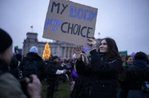 Germania, in piazza contro l'aborto a Berlino