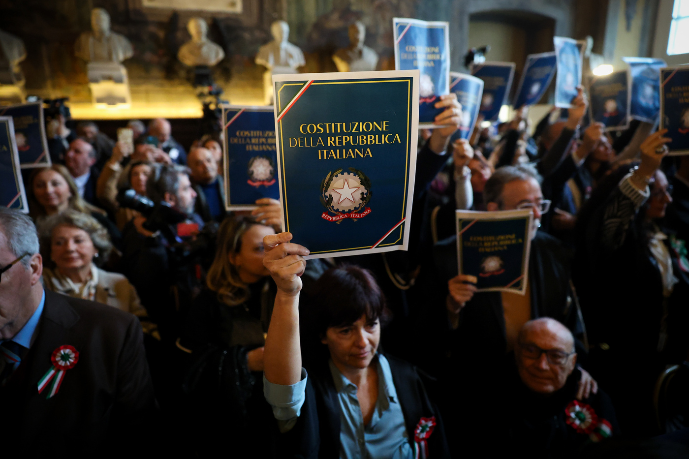 Riforma giustizia, la protesta dell’Associazione nazionale magistrati