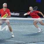 Australian Open 2025, Bolelli e Vavassori sconfitti nella finale del doppio
