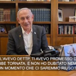 Israele, madre soldatessa liberata parla al telefono con Netanyahu