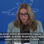 Ministero Salute Israele: “Ostaggi liberati sottoposti a valutazione medica”