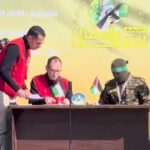 Hamas libera 4 soldatesse israeliane, la consegna alla Croce Rossa