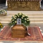 Luca Beatrice, i funerali del critico d’arte a Torino