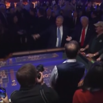 Usa, Trump a Las Vegas: blitz del presidente al Casinò
