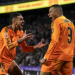 Liga, la tripletta di Mbappé lancia il Real Madrid sul campo del Valladolid