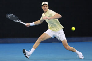 Tennis, Australian Open, Sinner vs Zverev - La Finale