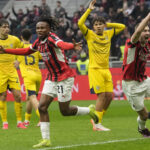 Milan-Parma 3-2, folle rimonta rossonera negli ultimi tre minuti