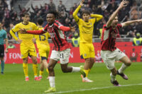 Serie A, Milan vs Parma