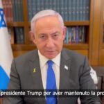 Medio Oriente, Netanyahu ringrazia Trump per le armi: “Promessa mantenuta”