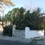 Gb, squadre emergenza al lavoro dopo il passaggio della tempesta Eowyn