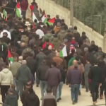 Bambina uccisa da fuoco israeliano a Jenin: i funerali