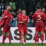 Serie A, la Lazio cade in casa contro la Fiorentina: 1-2 all’Olimpico