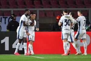 Serie A, l’Inter travolge il Lecce: 4-0 per i nerazzurri