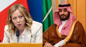 Italia-Arabia Saudita, Meloni: “Firmati accordi per 10 mld di dollari”