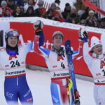 Sci, Vinatzer 2° in rimonta nello slalom di Kitzbühel: vince Noel
