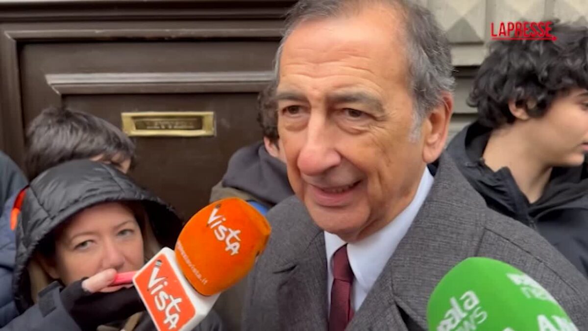 VIDEO Giornata della Memoria, Sala: “Tensione nella comunità ebraica molto alta” VIDEO Giornata della Memoria, Sala: “Tensione nella comunità ebraica molto alta”