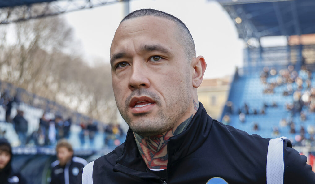 Nainggolan arrestato in Belgio per traffico internazionale di droga