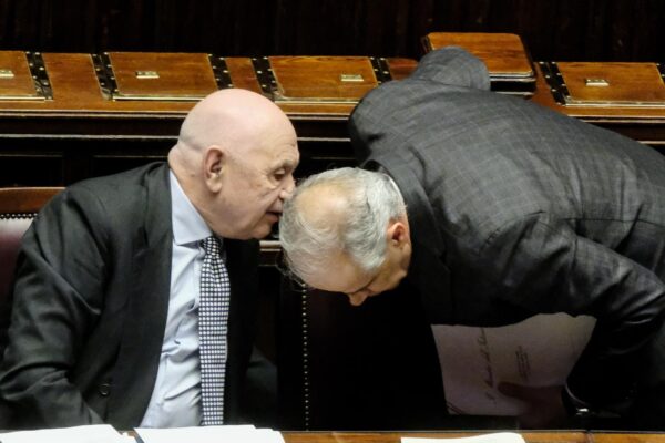 Camera dei Deputati - Interrogazioni a risposta immediata, question time