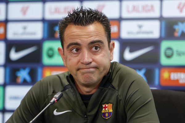 Barcellona - Ufficiale l\'esonero di Xavi Hernandez