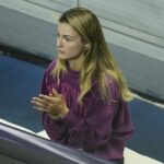 Sinner, la fidanzata Kalinskaya si congratula per la vittoria all’Australian Open
